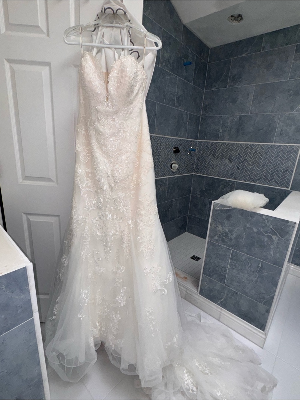 Stella York Wedding dress